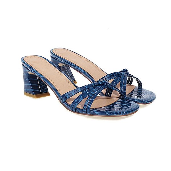2021 luxury slides women 6cm high heels mules fetish summer sandals thick heels slippers prom platform blue fashion shoes 2159, Black
2021 luxury slides women 6cm high heels mules fetish summer sandals thick heels slippers prom platform blue fashion shoes 2159, Black