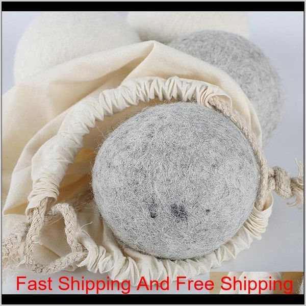2019 new wool dryer balls premium reusable natural fabric softener 2.75inch 7cm static reduces helps dry cloth qyldfa tore2010
2019 new wool dryer balls premium reusable natural fabric softener 2.75inch 7cm static reduces helps dry cloth qyldfa tore2010