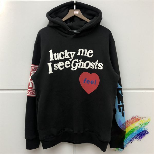 2021 new kanye west e pullover eu vejo sweatshirts crnio graffiti homens mulheres crianas ver fantasmas v388, Black
2021 new kanye west e pullover eu vejo sweatshirts crnio graffiti homens mulheres crianas ver fantasmas v388, Black