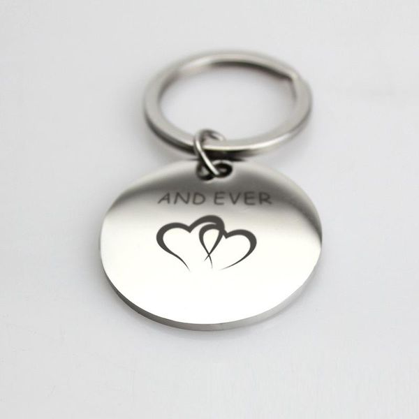 keychains stainless steel keychain gifts engraved forever&and ever couples boyfriend girlfriend custom letter jewelry key chain, Silver
keychains stainless steel keychain gifts engraved forever&and ever couples boyfriend girlfriend custom letter jewelry key chain, Silver