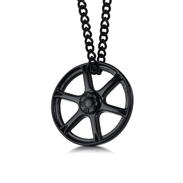 chains 2021 stainless steel tire pendant color hip hop style all-match fashion accessories customized for men'necklace, Silver
chains 2021 stainless steel tire pendant color hip hop style all-match fashion accessories customized for men'necklace, Silver