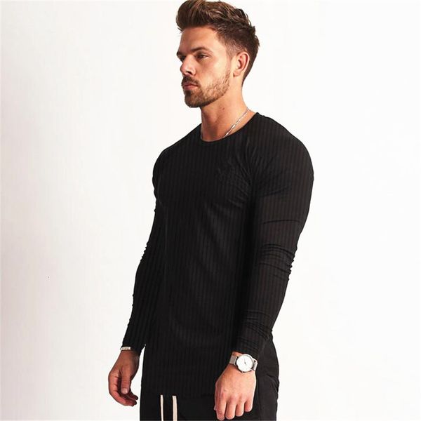 new 2021 solid casual long sleeve t-shirt men fitness quick dry t male gym workout slim tee shirt black running sport clothing cqjc, White;black
new 2021 solid casual long sleeve t-shirt men fitness quick dry t male gym workout slim tee shirt black running sport clothing cqjc, White;black