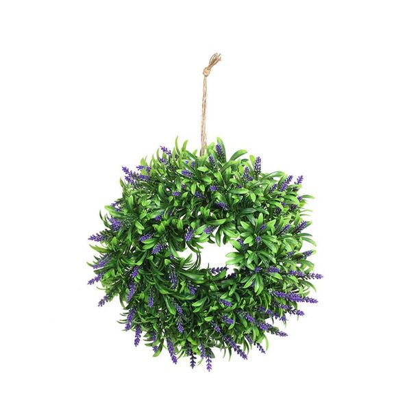 decorative flowers & wreaths cafe wall hanging wedding party supplies artificial lavender wreath outdoor gift indoor front door home decor p
decorative flowers & wreaths cafe wall hanging wedding party supplies artificial lavender wreath outdoor gift indoor front door home decor p