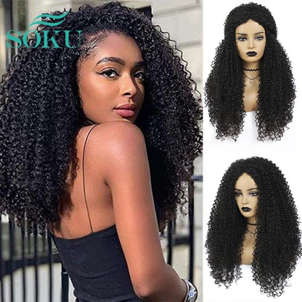 synthetic wigs kinky curly wig 150% density soku dark blown natural color machine made brazilian for black women
synthetic wigs kinky curly wig 150% density soku dark blown natural color machine made brazilian for black women