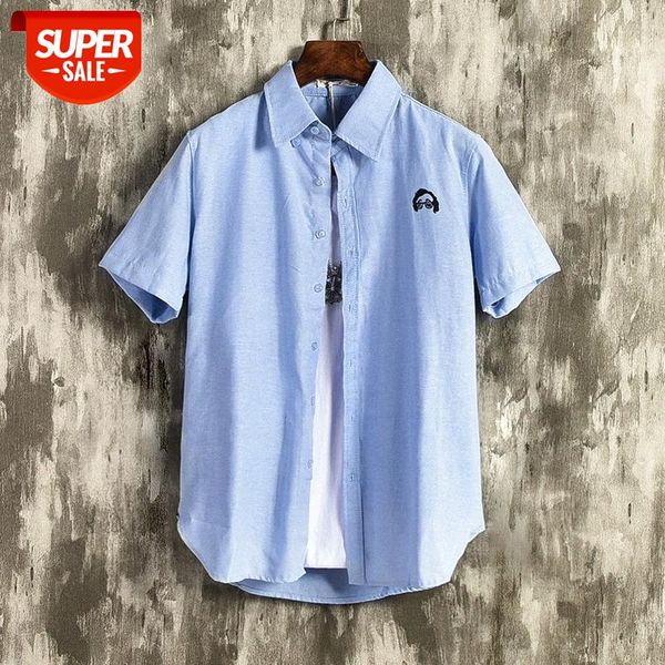 men's shirts short-sleeved casual thin couple stall supply #6t0j, White;black
men's shirts short-sleeved casual thin couple stall supply #6t0j, White;black