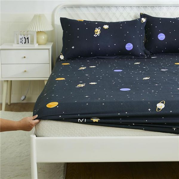 sheets & sets bed sheet no case fitted with elastic linen polyester mattress cover queen size
sheets & sets bed sheet no case fitted with elastic linen polyester mattress cover queen size