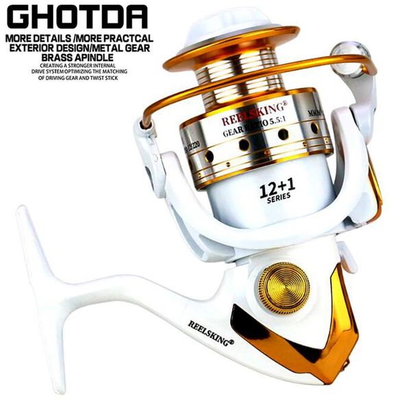 baitcasting reels spinning fishing reel casting metal coil boat rock wheel white bx 500-9000 series
baitcasting reels spinning fishing reel casting metal coil boat rock wheel white bx 500-9000 series