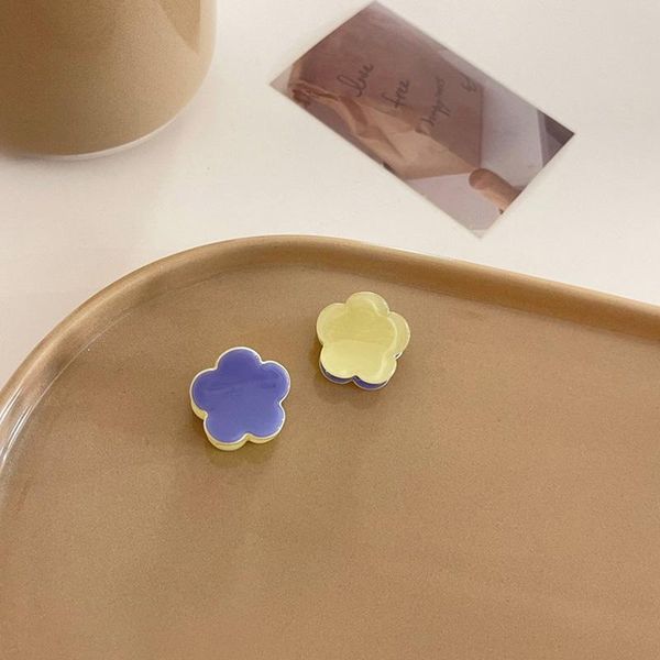 hair accessories sweet mini flower clips for women girls claw chic barrettes crab hairpins styling fashion gifts, Slivery;white
hair accessories sweet mini flower clips for women girls claw chic barrettes crab hairpins styling fashion gifts, Slivery;white