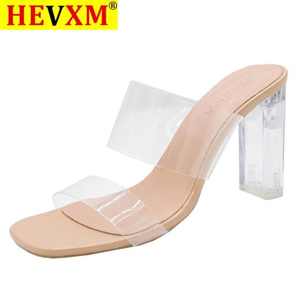 sandals clear heels slippers women summer shoes woman transparent high pumps wedding sandal zapatos de mujer, Black
sandals clear heels slippers women summer shoes woman transparent high pumps wedding sandal zapatos de mujer, Black