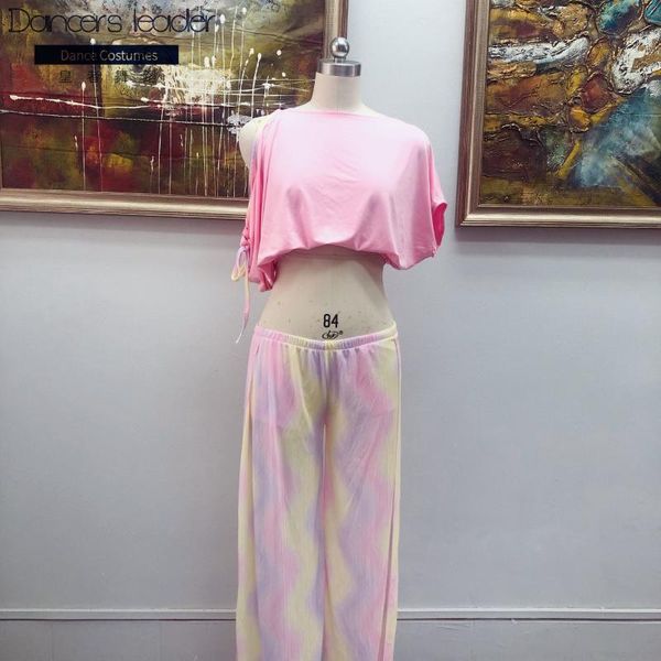 stage wear 2021 spring and summer belly dance oriental practice clothes split pants are thin tall, Black;red
stage wear 2021 spring and summer belly dance oriental practice clothes split pants are thin tall, Black;red