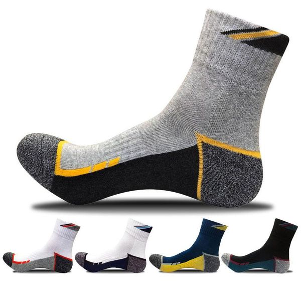sports socks 3 pairs/lot autumn winter thick terry sport men running gym fitness leisure outdoor hiking eu 39 to 44, Black
sports socks 3 pairs/lot autumn winter thick terry sport men running gym fitness leisure outdoor hiking eu 39 to 44, Black