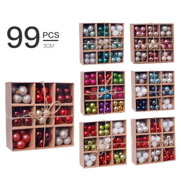 novelty items christmas tree ball set ornaments kids toys for chirstmas hanging pendants xmas decoration home party decor
novelty items christmas tree ball set ornaments kids toys for chirstmas hanging pendants xmas decoration home party decor