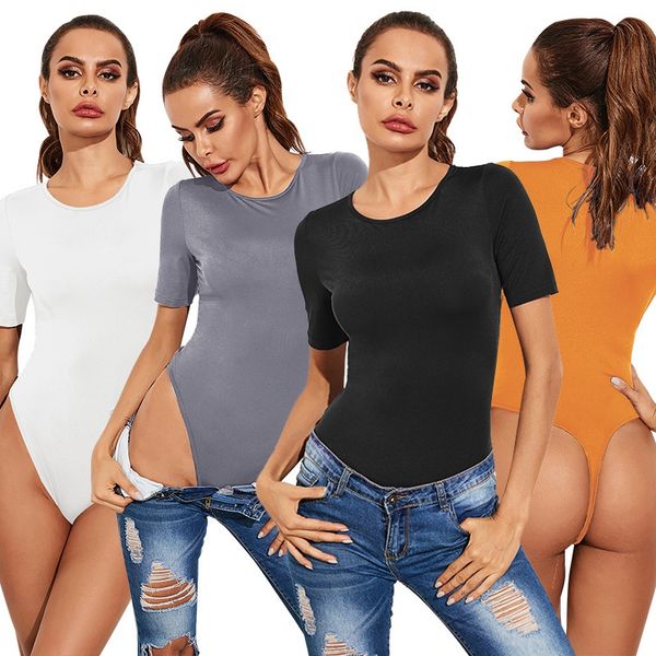 show the temperament of chest middle sleeve women's one-piece clothes wear slim fit round neck solid color bottomed shirt inside and ou, White
show the temperament of chest middle sleeve women's one-piece clothes wear slim fit round neck solid color bottomed shirt inside and ou, White