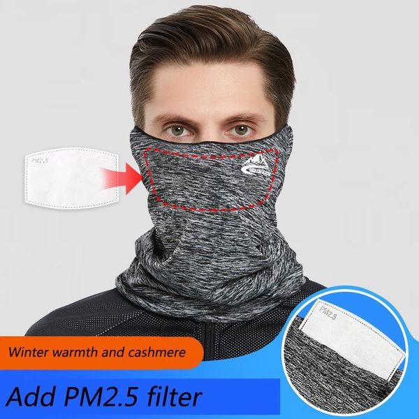 scarves men's winter cycling bandana with filter windproof antie warm face mask ear protection breathable scarf dustproof headband, Blue;gray
scarves men's winter cycling bandana with filter windproof antie warm face mask ear protection breathable scarf dustproof headband, Blue;gray