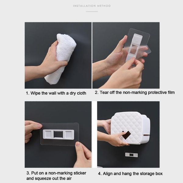 toilet paper holders lx9c multifunctional holder waterproof wall-mounted punch-bathroom storage box stand bracket
toilet paper holders lx9c multifunctional holder waterproof wall-mounted punch-bathroom storage box stand bracket
