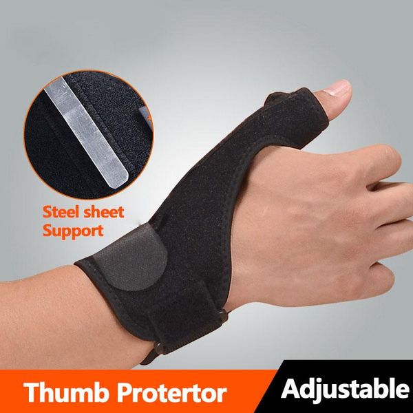 wrist support fitness hand brace crossfit gym palm pad protector adjustable band belt steel sheet thumb, Black;red
wrist support fitness hand brace crossfit gym palm pad protector adjustable band belt steel sheet thumb, Black;red