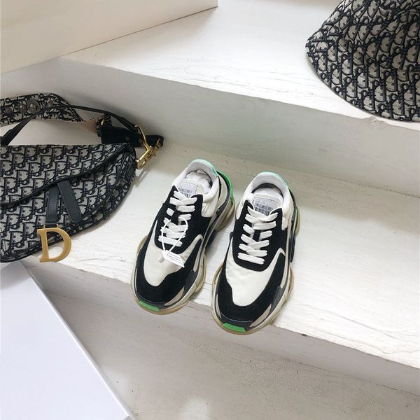 sports casual shoes fashion double-layer combination thick-soled retro jogging shoes breathable running shoes
sports casual shoes fashion double-layer combination thick-soled retro jogging shoes breathable running shoes