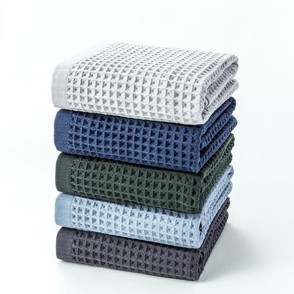 towel quick-drying waffle sauna bath summer plain thin for home and comfort shower washcloth 58x120cm
towel quick-drying waffle sauna bath summer plain thin for home and comfort shower washcloth 58x120cm