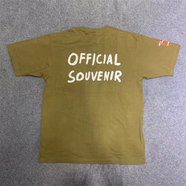 2021 new high-quality official souvenir travis scott festival run men women astroworld tees oversized t-shirt mens 7asp, White;black
2021 new high-quality official souvenir travis scott festival run men women astroworld tees oversized t-shirt mens 7asp, White;black