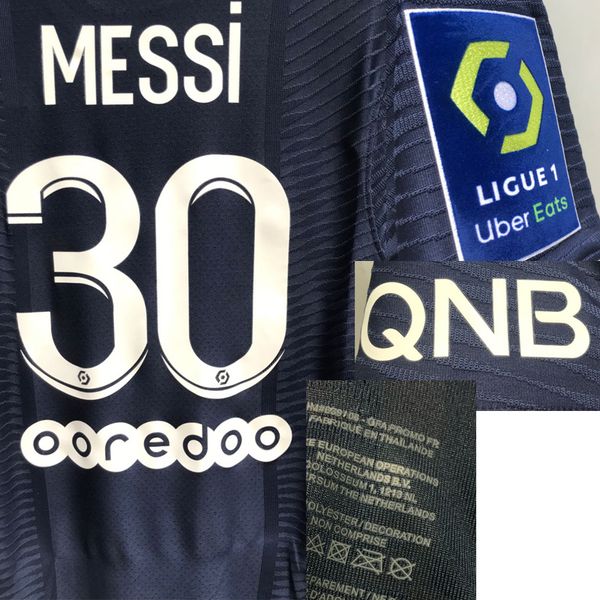 home textile 2021 match worn player issue messi maillot sergio ramos di maria neymar jr mbappe custom name number soccer patch badge
home textile 2021 match worn player issue messi maillot sergio ramos di maria neymar jr mbappe custom name number soccer patch badge