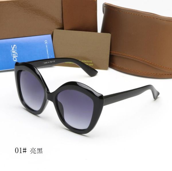 1pcs brand sun glasses evidence sunglasses designer glasses eyewear mens womens polished black sunglasses 727, White;black
1pcs brand sun glasses evidence sunglasses designer glasses eyewear mens womens polished black sunglasses 727, White;black