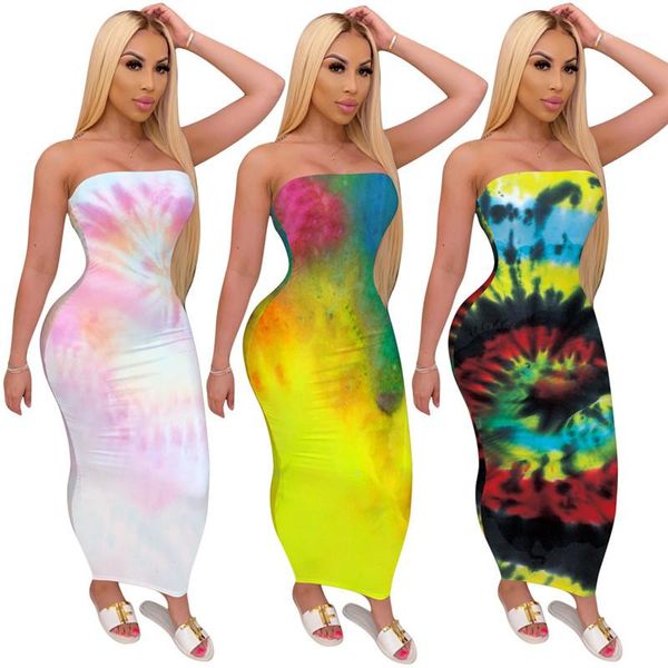 strapless womens long bodycon dresses spring autumn womens night club dresses tie dye womens casual dresses sexy, Black;gray
strapless womens long bodycon dresses spring autumn womens night club dresses tie dye womens casual dresses sexy, Black;gray