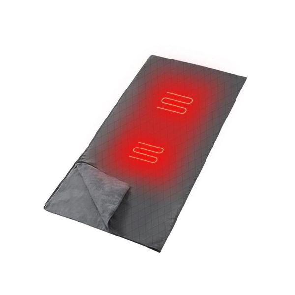 sleeping bags outdoor camping usb electric heating blanket warm bag autumn winter cold-proof zipper
sleeping bags outdoor camping usb electric heating blanket warm bag autumn winter cold-proof zipper