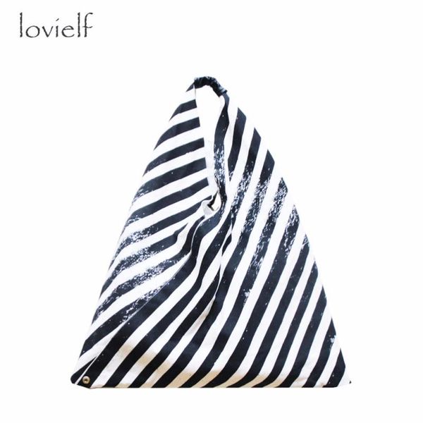 shopping bags lovielf women girl fashion black white large striped canvas waterproof tote bag shoulder handbag ss00018
shopping bags lovielf women girl fashion black white large striped canvas waterproof tote bag shoulder handbag ss00018