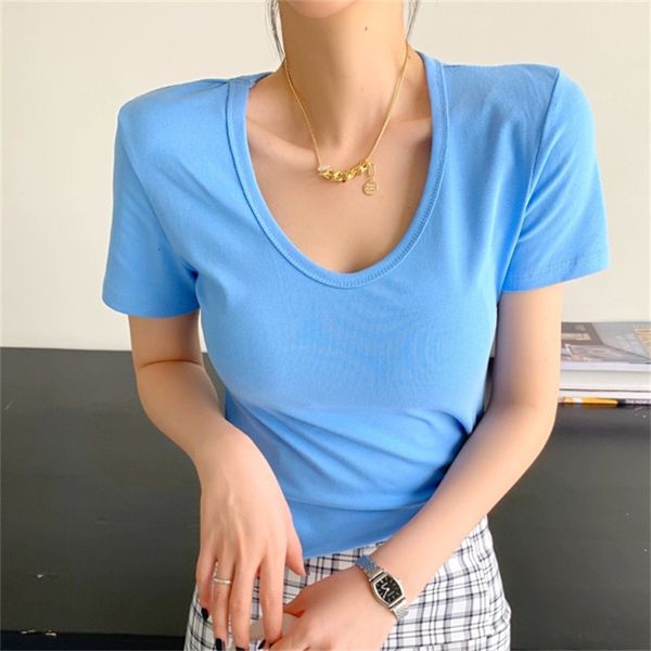 women's blouses & shirts hzirip women's short-sleeve t-shirt, wide-shirt and chic cotton with elastic, plus size, xll2, White
women's blouses & shirts hzirip women's short-sleeve t-shirt, wide-shirt and chic cotton with elastic, plus size, xll2, White