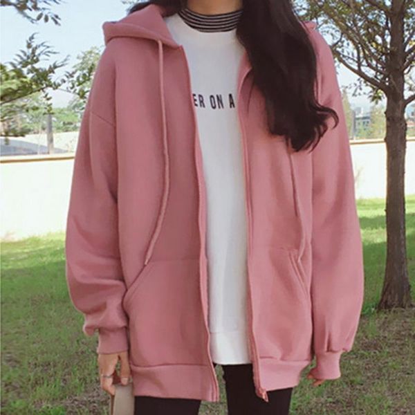 women's hoodies & sweatshirts oversized zipper fashion women warm casual coat loose long sleeve print strappy plus size sweatshirt, Black
women's hoodies & sweatshirts oversized zipper fashion women warm casual coat loose long sleeve print strappy plus size sweatshirt, Black