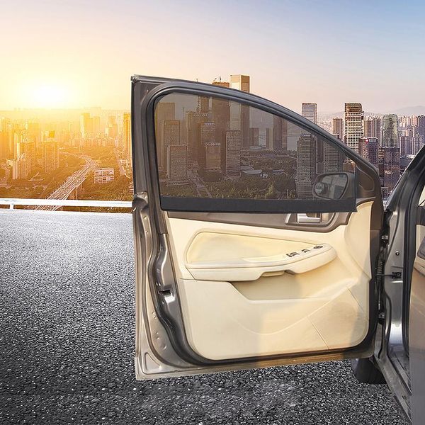 car sunshade 1pcs magnetic mesh side window sun shade uv protection curtain visor blinds accessories
car sunshade 1pcs magnetic mesh side window sun shade uv protection curtain visor blinds accessories