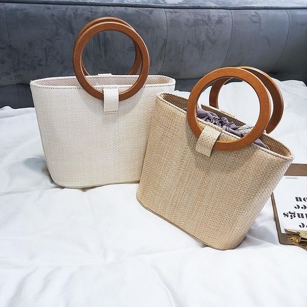 evening bags straw bag women's 2021 round portable shoulder leisure simple woven slung
evening bags straw bag women's 2021 round portable shoulder leisure simple woven slung