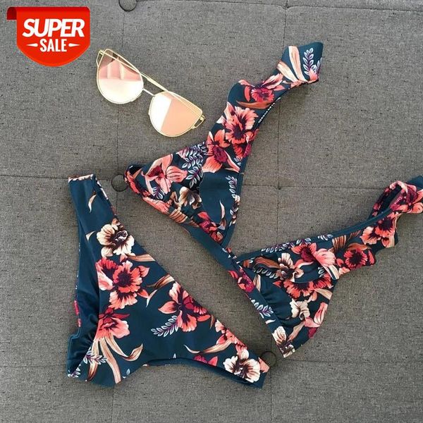 floral women mini bikinis 2020 bikini set triangle swimwear bathing suit swimsuit thong brazilian bikini maillot de bain #bx6b, White;black
floral women mini bikinis 2020 bikini set triangle swimwear bathing suit swimsuit thong brazilian bikini maillot de bain #bx6b, White;black