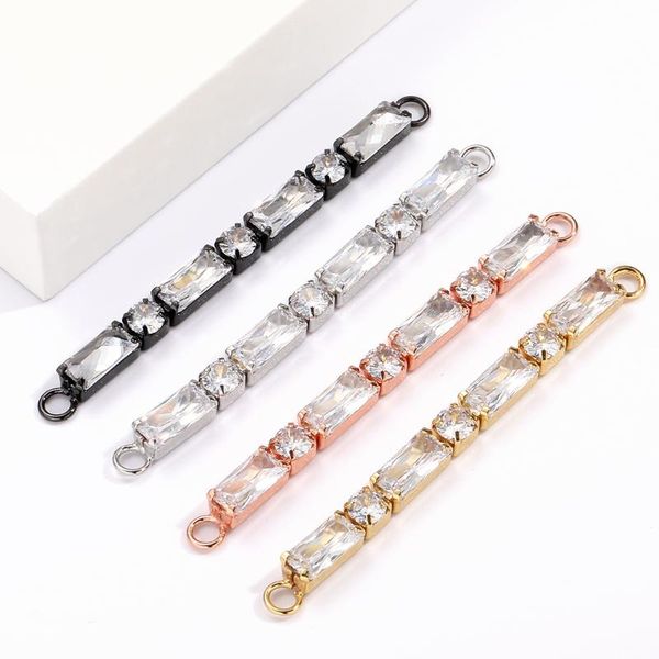charms big zircon cz connectors for necklace bracelet jewelry making supplies designer accessories diy make gold, Bronze;silver
charms big zircon cz connectors for necklace bracelet jewelry making supplies designer accessories diy make gold, Bronze;silver