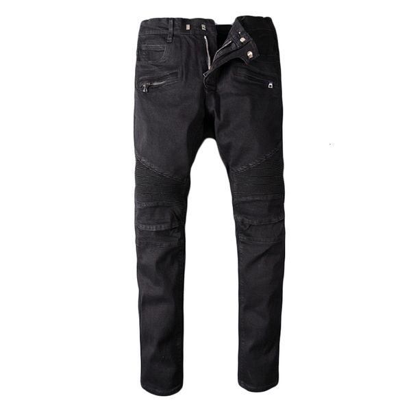 men's street jeans trendy black stretch slim-fit fold wrinkle denim pants 964 ub6q, Blue
men's street jeans trendy black stretch slim-fit fold wrinkle denim pants 964 ub6q, Blue