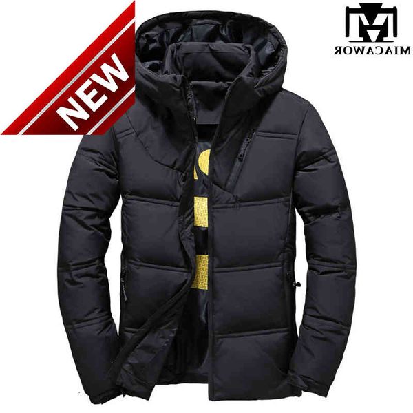 men down jacket miacawor winter fashion hooded coats male windproof outerwear warm parka man clothing size 5xl j632, Black
men down jacket miacawor winter fashion hooded coats male windproof outerwear warm parka man clothing size 5xl j632, Black