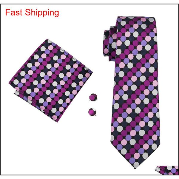 classic silk men ties colorful mens neck ties dot tie sets tie hanky cufflinks sets jacquard woven meeting busine qylklv bdehome, Black;blue
classic silk men ties colorful mens neck ties dot tie sets tie hanky cufflinks sets jacquard woven meeting busine qylklv bdehome, Black;blue