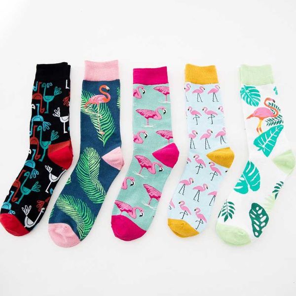 socks & hosiery 5 color flamingo cotton funny couple harajuku crew creative happy cute for women art fashion hipster, Black;white
socks & hosiery 5 color flamingo cotton funny couple harajuku crew creative happy cute for women art fashion hipster, Black;white