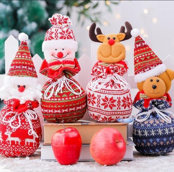 christmas decorations gift doll bags with drawstring design candy apple storage pouch deskorganizer bag ornaments home decoration
christmas decorations gift doll bags with drawstring design candy apple storage pouch deskorganizer bag ornaments home decoration