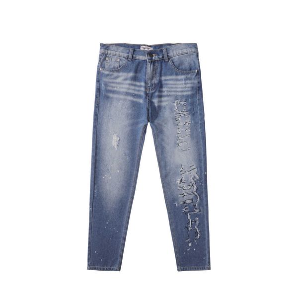 mens and women palm jeans letter printing slim-fit straight-leg pants jean stripe fashionable embroidery palmss denim, Blue
mens and women palm jeans letter printing slim-fit straight-leg pants jean stripe fashionable embroidery palmss denim, Blue