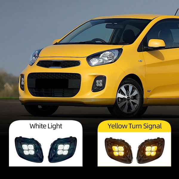 2pcs for kia picanto 2015 2016 led fog lights drl led daytime running light front bumper turn signal lamp assembly
2pcs for kia picanto 2015 2016 led fog lights drl led daytime running light front bumper turn signal lamp assembly