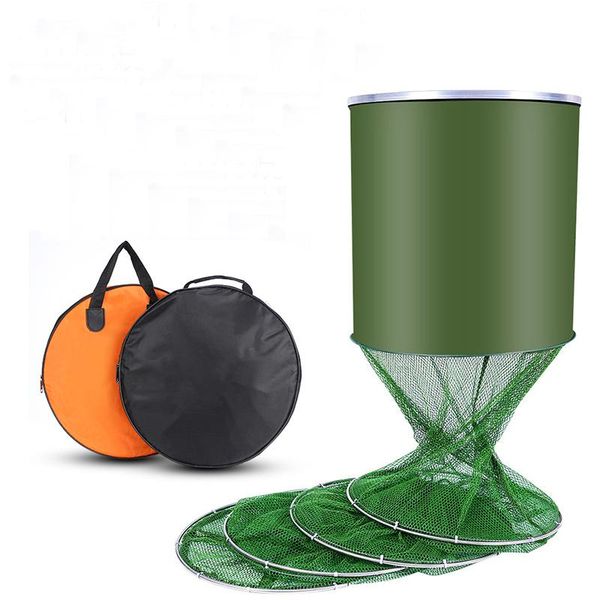 2m/2.5m/3m/4m fishing net with bag quick-drying glued fishing trap nets foldable crayfish traps carp accessories
2m/2.5m/3m/4m fishing net with bag quick-drying glued fishing trap nets foldable crayfish traps carp accessories