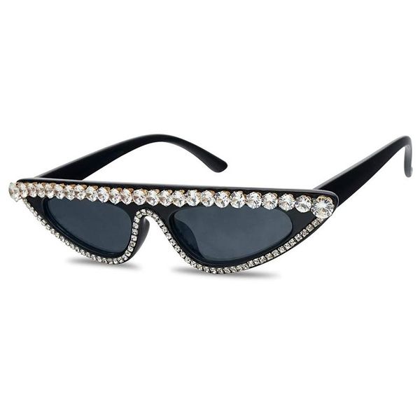 sunglasses womens luxury diamond cat eye large studded rhinestones frame glasses, 100% uv400 protection, White;black
sunglasses womens luxury diamond cat eye large studded rhinestones frame glasses, 100% uv400 protection, White;black