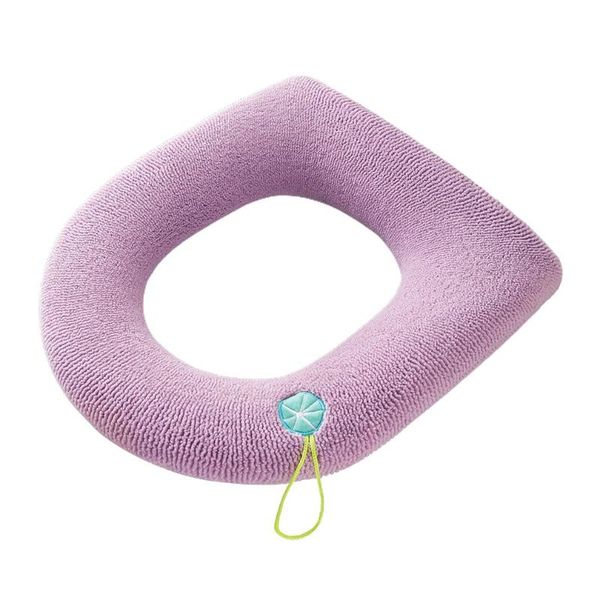 toilet seat covers knitted washable household retractable strong elasticity stretchable bathroom cushion thickened type
toilet seat covers knitted washable household retractable strong elasticity stretchable bathroom cushion thickened type