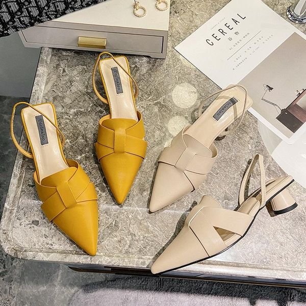 pointed toe sandals women leisure sandal slip on shoes for spring summer v3, Black
pointed toe sandals women leisure sandal slip on shoes for spring summer v3, Black