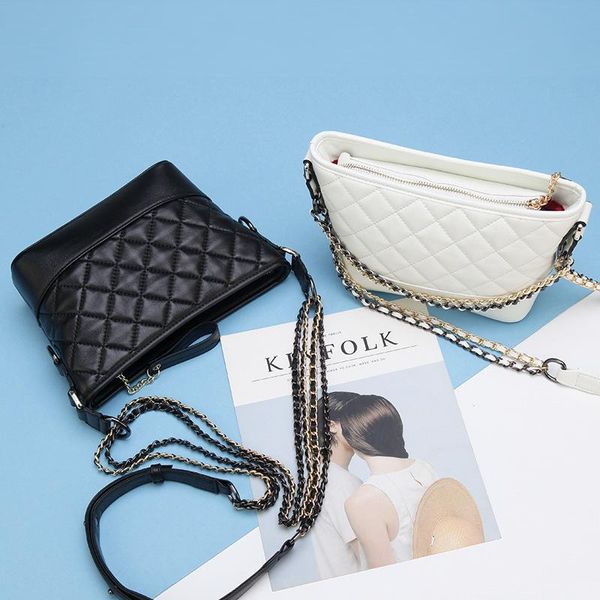 2021 spring and summer new small fragrance bag sheepskin leather women's bag one shoulder diagonal cross rhombic chain vagrant
2021 spring and summer new small fragrance bag sheepskin leather women's bag one shoulder diagonal cross rhombic chain vagrant