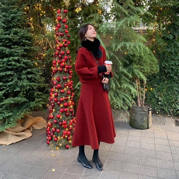 autumn winter piece of women's clothing short wool single jacket breasted + a line dressed suit y414 npkw, Black;gray
autumn winter piece of women's clothing short wool single jacket breasted + a line dressed suit y414 npkw, Black;gray