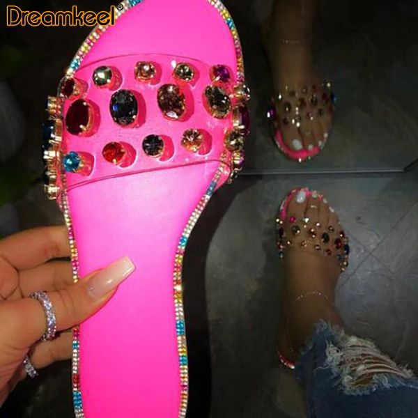 2021 summer slippers for women platform sandals wedges shoes for women slip on flat handmade rhinestones slides casual shoes y, Black
2021 summer slippers for women platform sandals wedges shoes for women slip on flat handmade rhinestones slides casual shoes y, Black