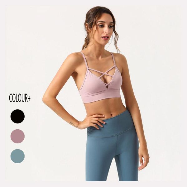 underwear sports bra european and american wholesale push-up workout medium tenacity, White;black
underwear sports bra european and american wholesale push-up workout medium tenacity, White;black