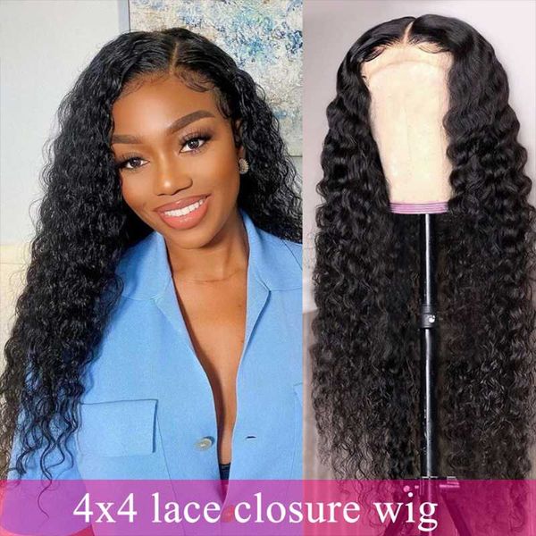 lace wigs 4x4 jerry curly wig closure human hair brazilian for woman remy 150% 180% density, Black;brown
lace wigs 4x4 jerry curly wig closure human hair brazilian for woman remy 150% 180% density, Black;brown